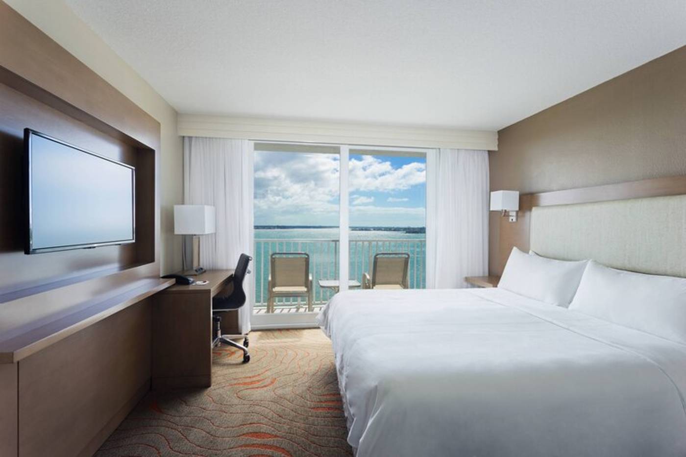 Marriott Suites On Sand Key in Florida, USA