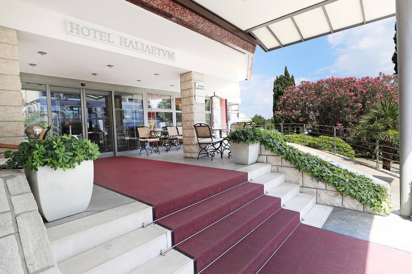 Hotel Haliaetum – San Simon Resort-Slovenia-Izola-General view-3