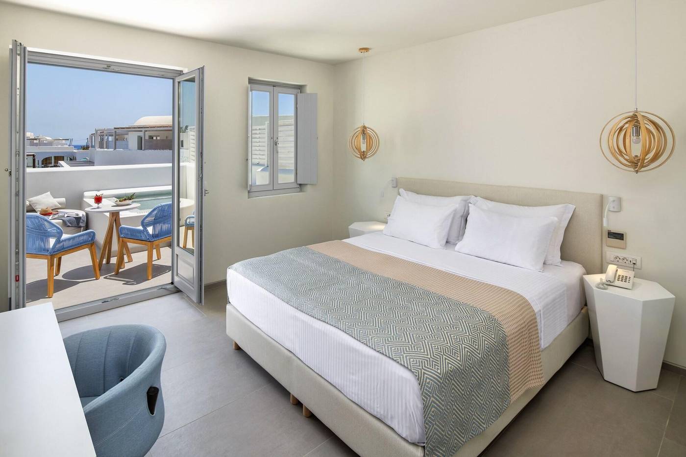 TUI BLUE Meltemi - Adults Only-Greece-SANTORINI-Room-5