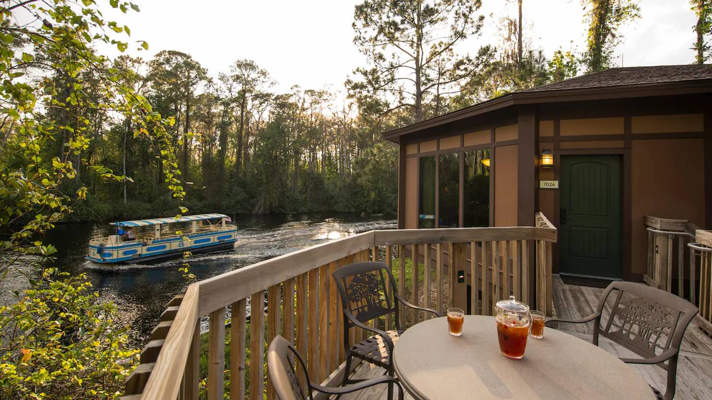 Disney's Saratoga Springs Resort & Spa