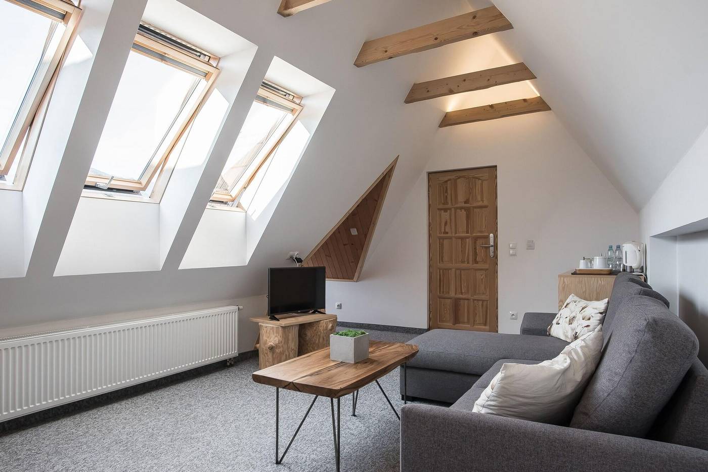 Willa Malinowa-Poland-ZAKOPANE-Room-3