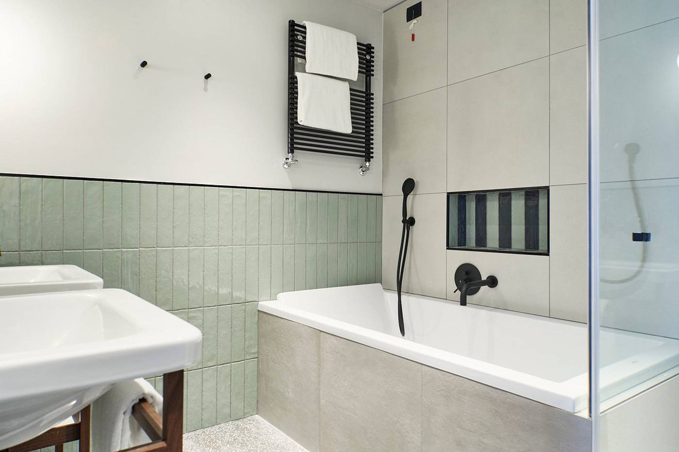 Villa Pamphili - Italy - ROMA - Room - 4