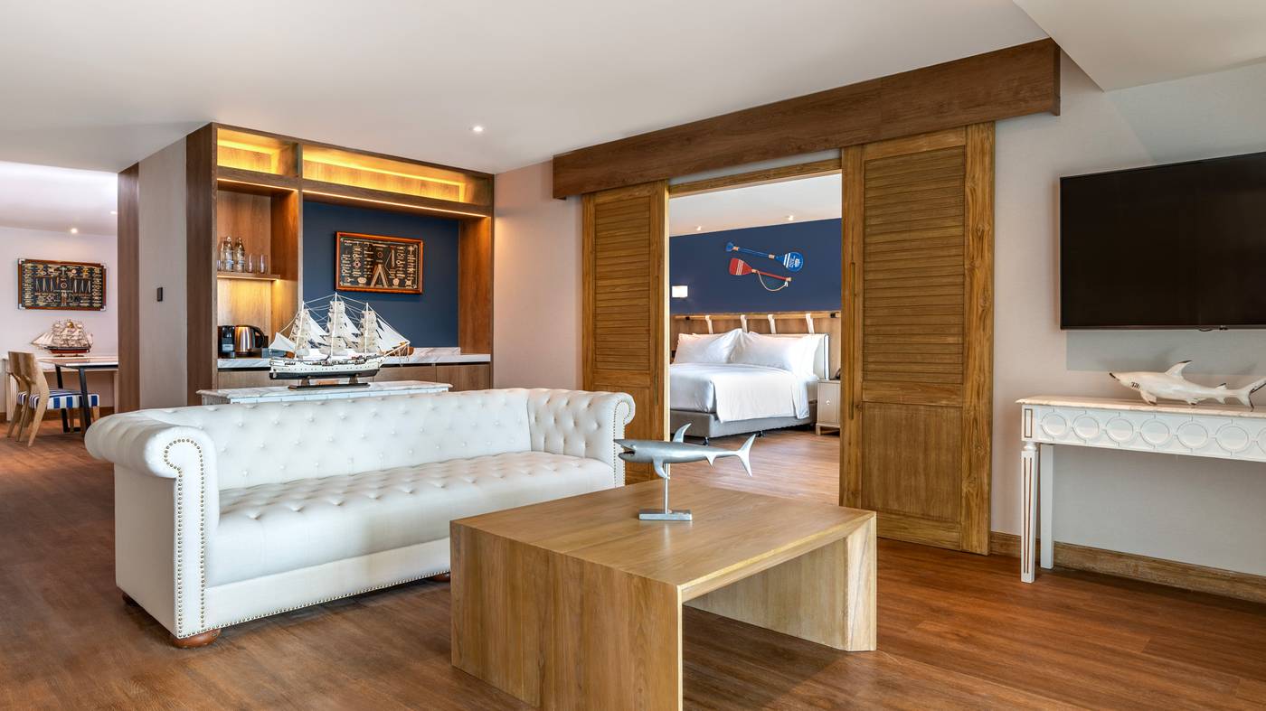 Ocean Marina Resort Pattaya Jomtien by PCL-Thailand-Sattahip-Room-3