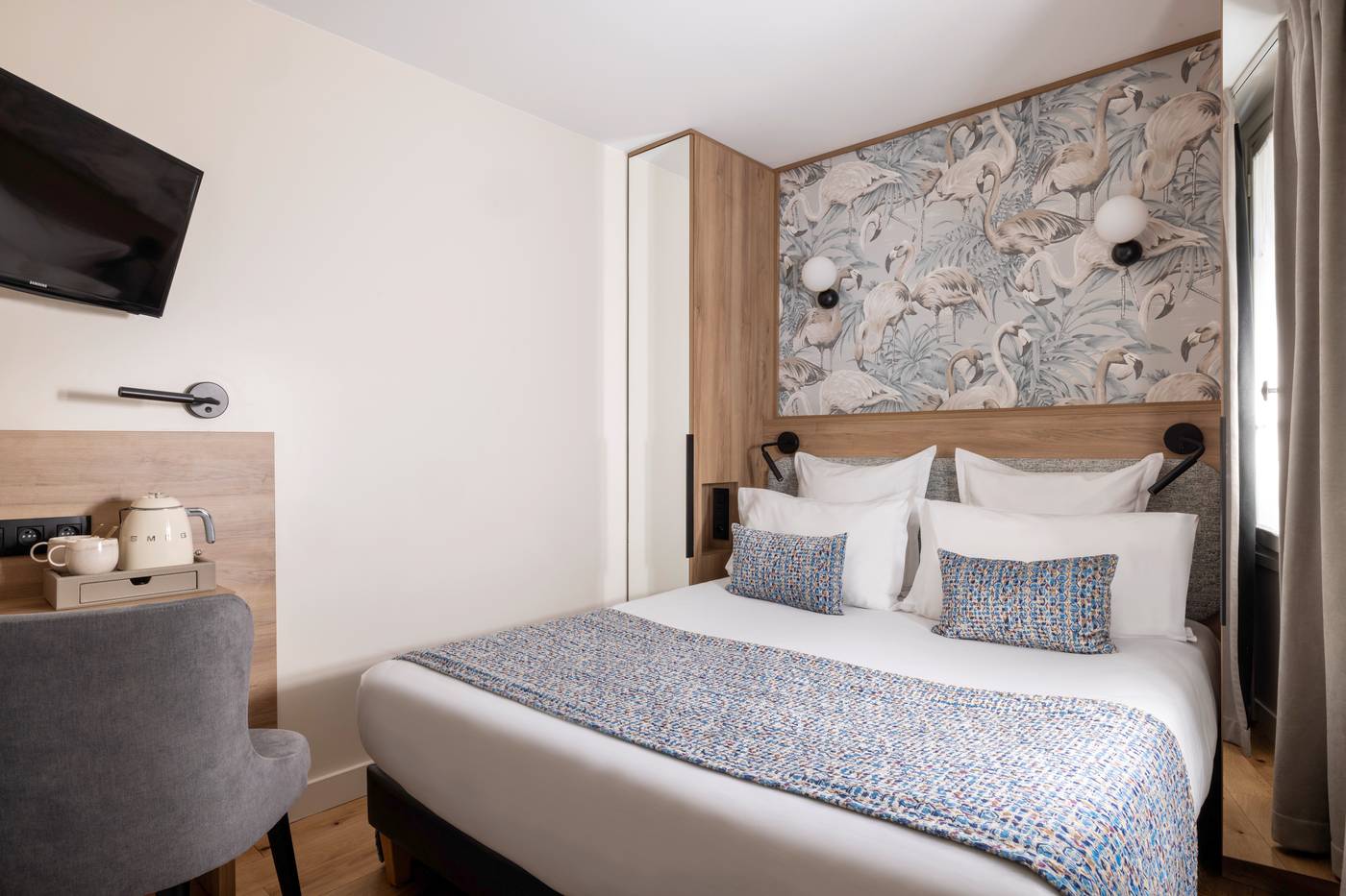 Hotel Theoreme-France-PARIS-Room-5
