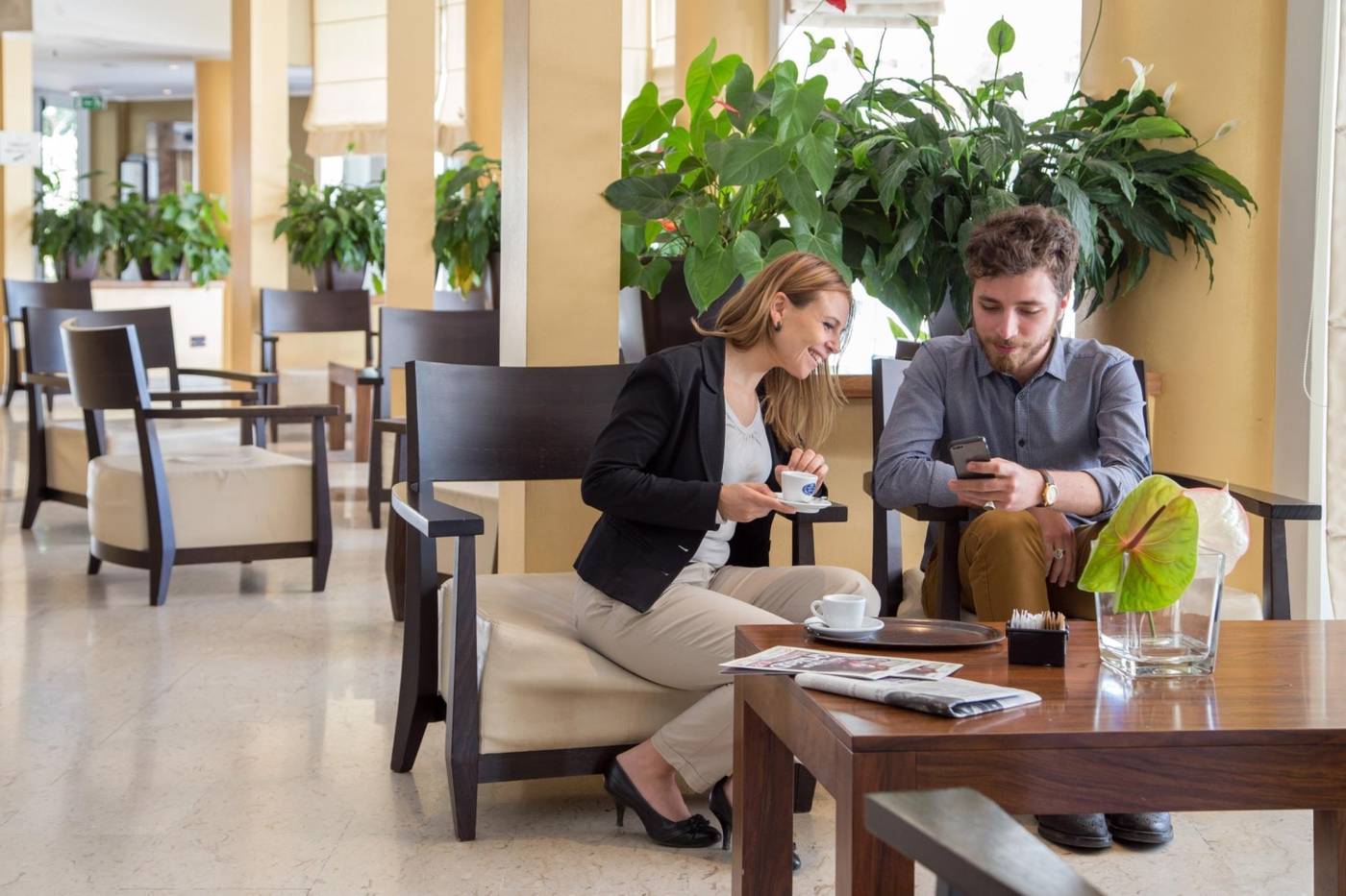 Hotel-Capannelle-Lobby-11