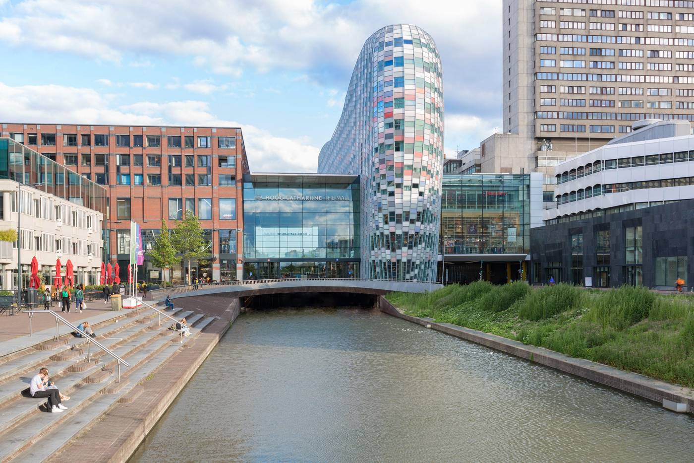 Crowne Plaza Utrecht - Central Station-Netherlands-UTRECHT-General view-1