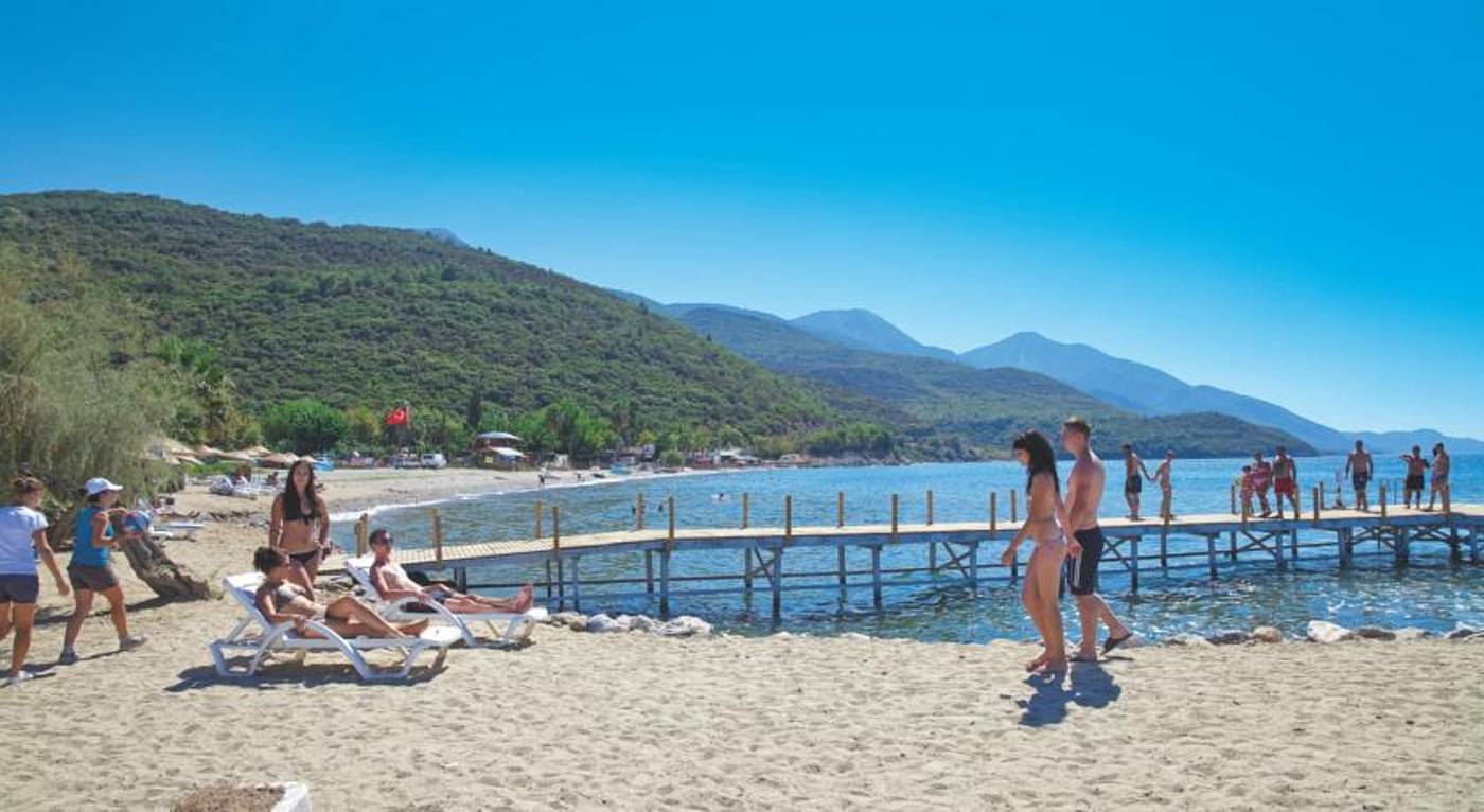 Akbulut Hotel in Izmir Area, Turkey