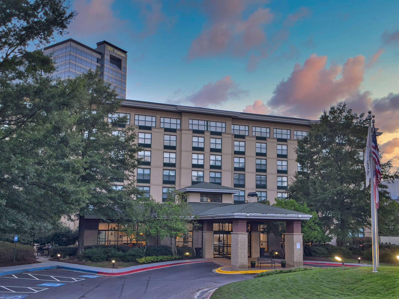 Hilton Garden Inn Atlanta Perimeter Center-United States-ATLANTA-General view-2