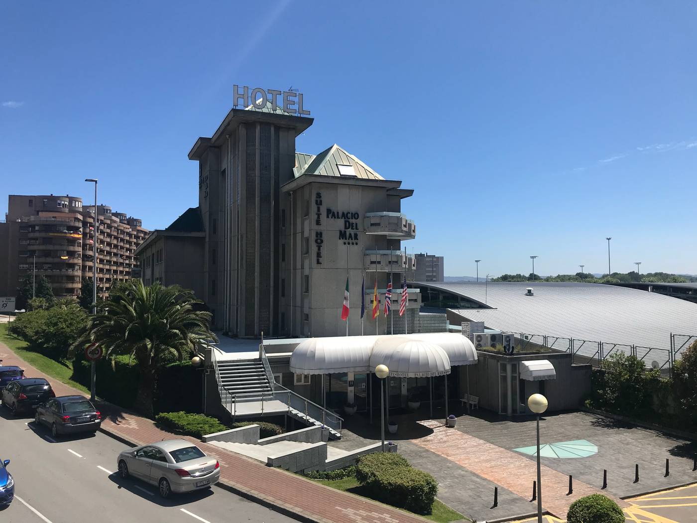 Palacio del Mar-Spain-SANTANDER-General view-1