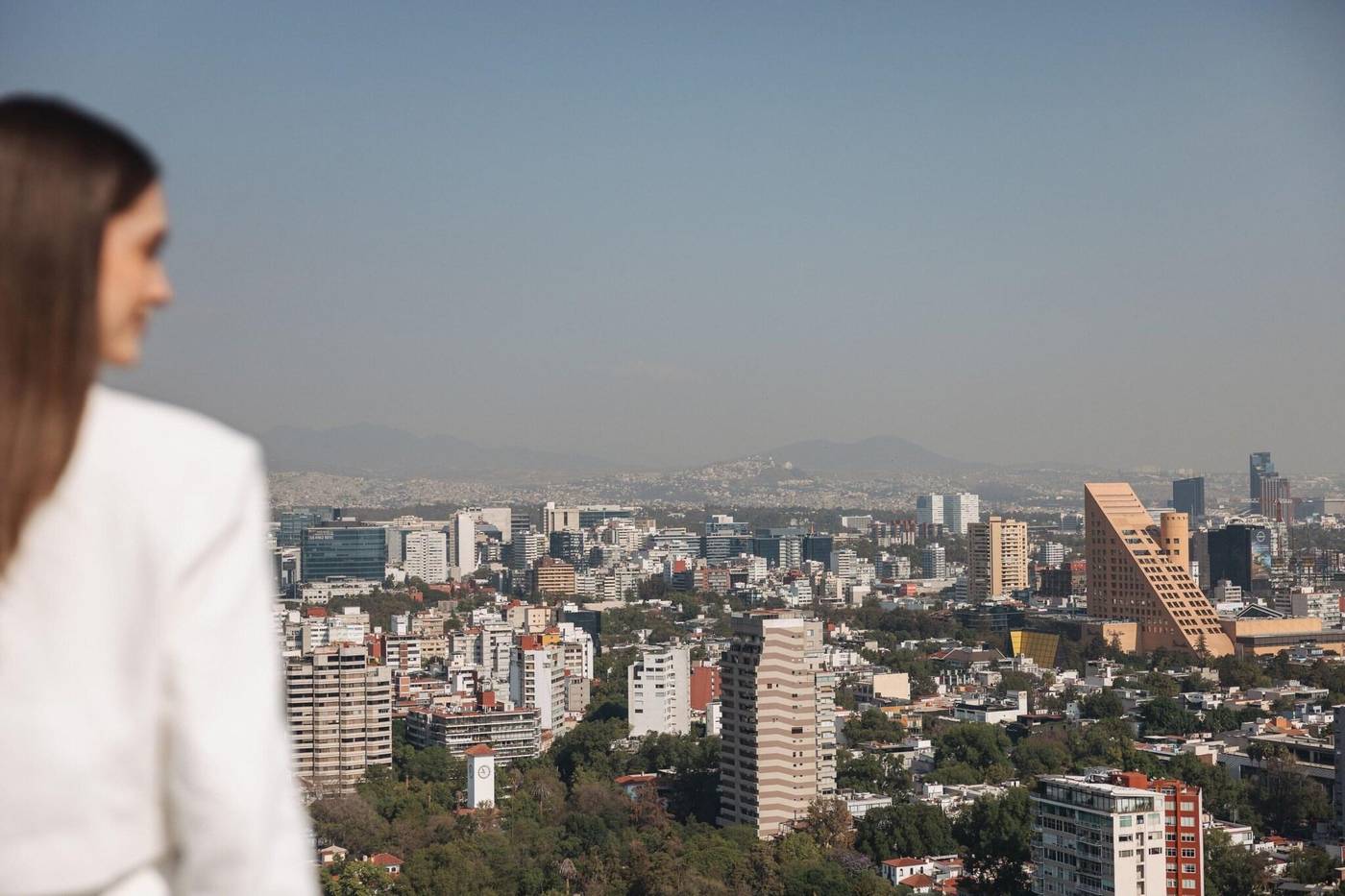 Jw Marriott Hotel Mexico City Polanco-Mexico-Mexico City-General view-4