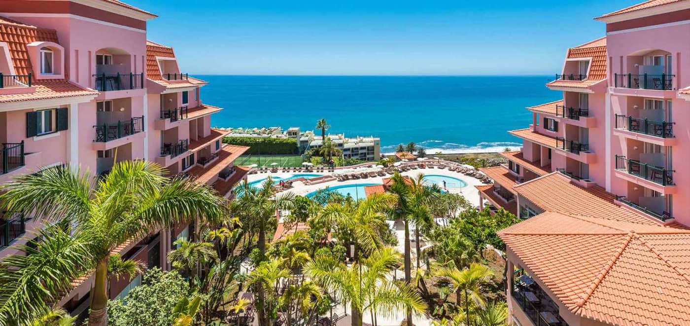 Pestana Royal Premium Ocean & Spa Resort in Madeira, Portugal