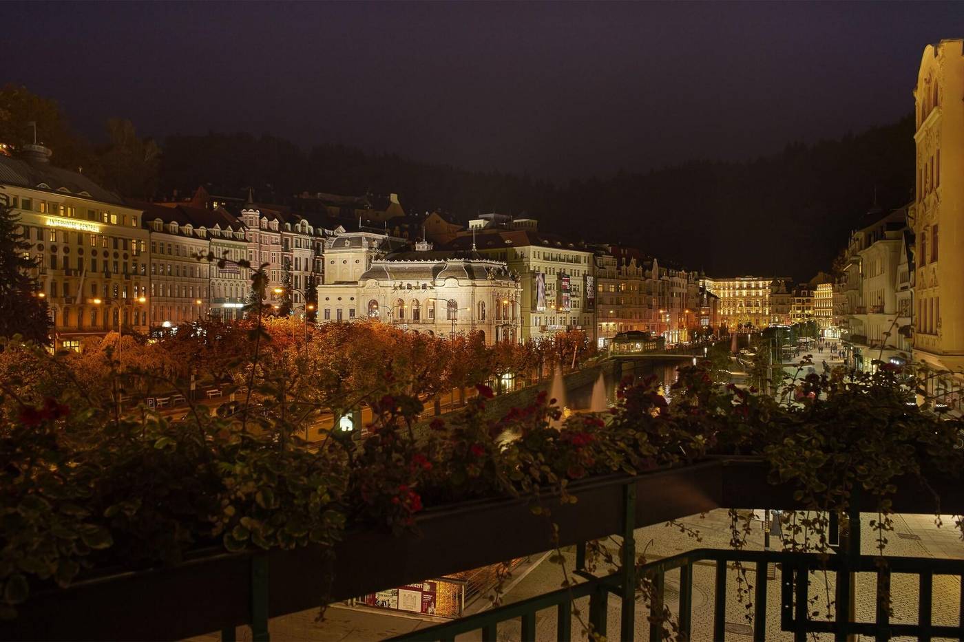 Luxury Spa Hotel Atlantic Palace-Czech Republic-Karlovy Vary-General view-3