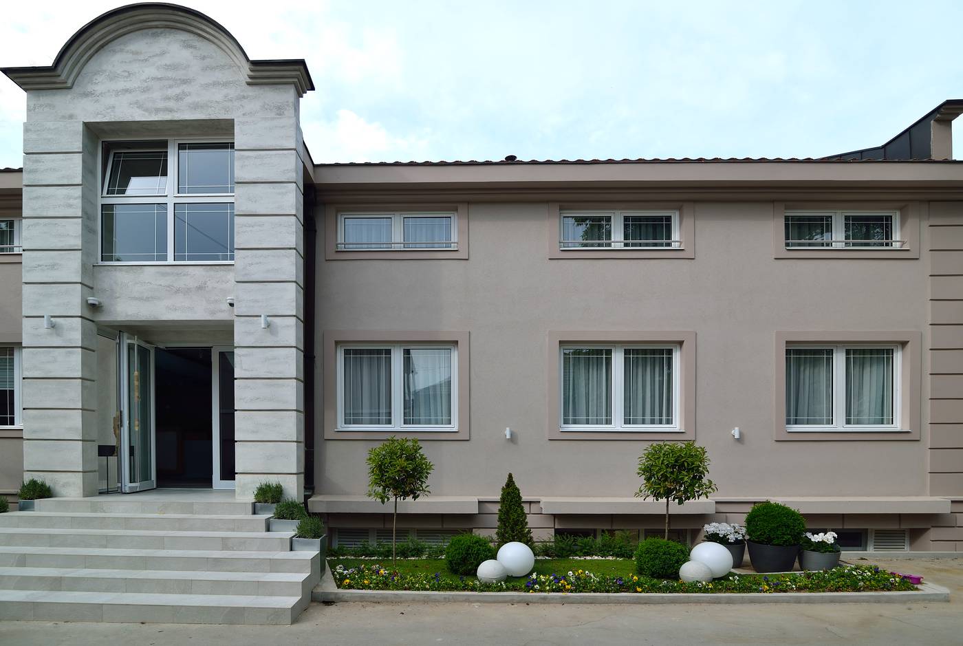 Garni hotel D10-Serbia-ZEMUN-General view-2