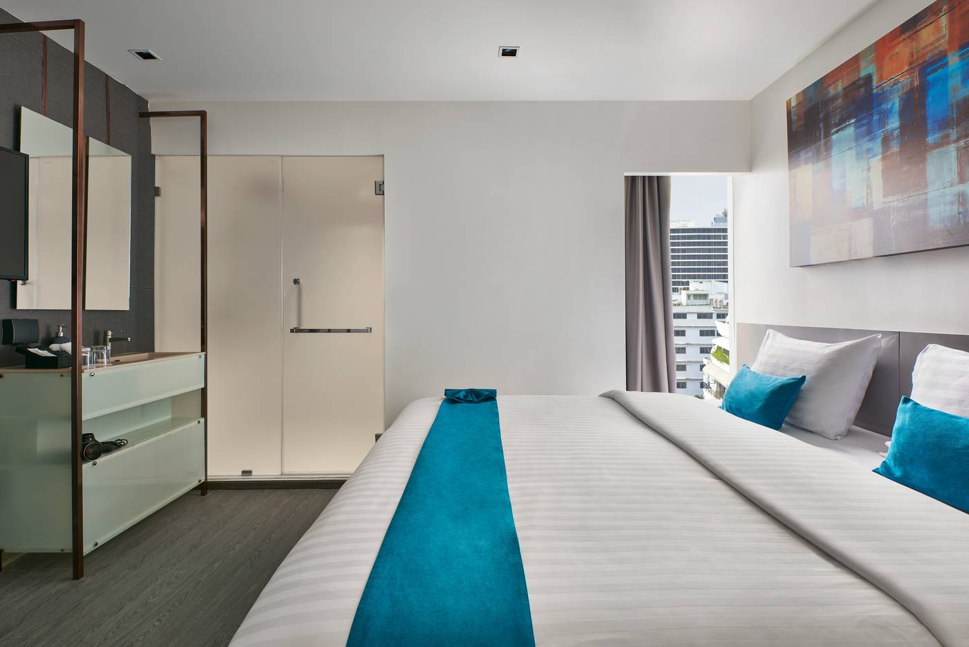 Sora-Hotel-Silom-Room-9