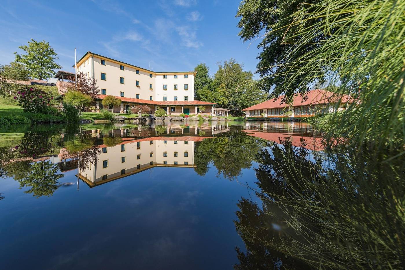 Boutique Hotel Pri Mlyne-Slovakia-LOZORNO-General view-6
