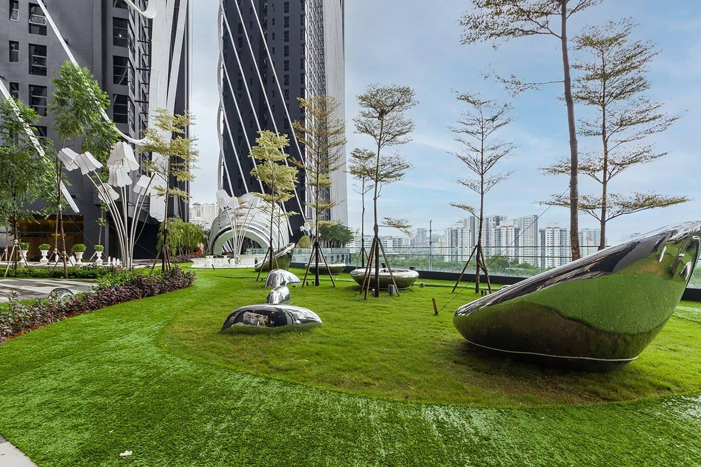 Arte Mont Kiara-Malaysia-Kuala Lumpur-General view-6