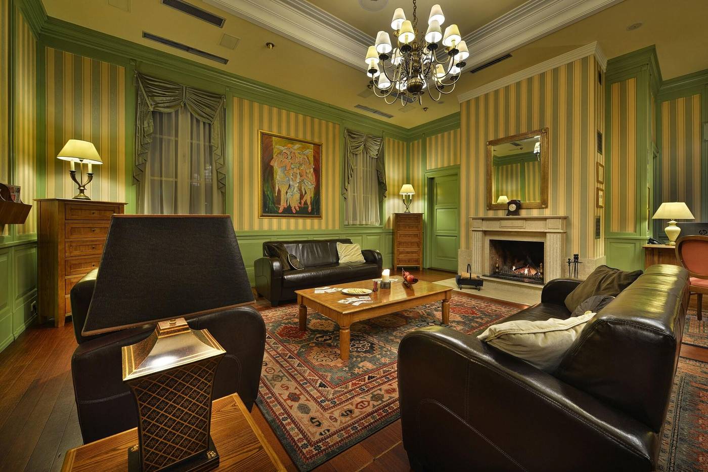 Marrol's Boutique Hotel-Slovakia-Bratislava-Lobby-9