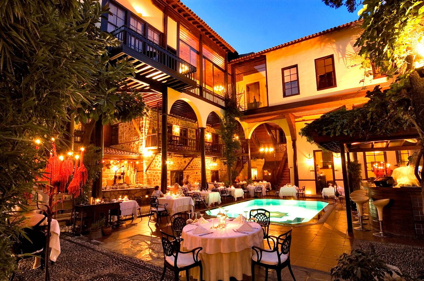 Alp Pasa Hotel Antalya Old Town