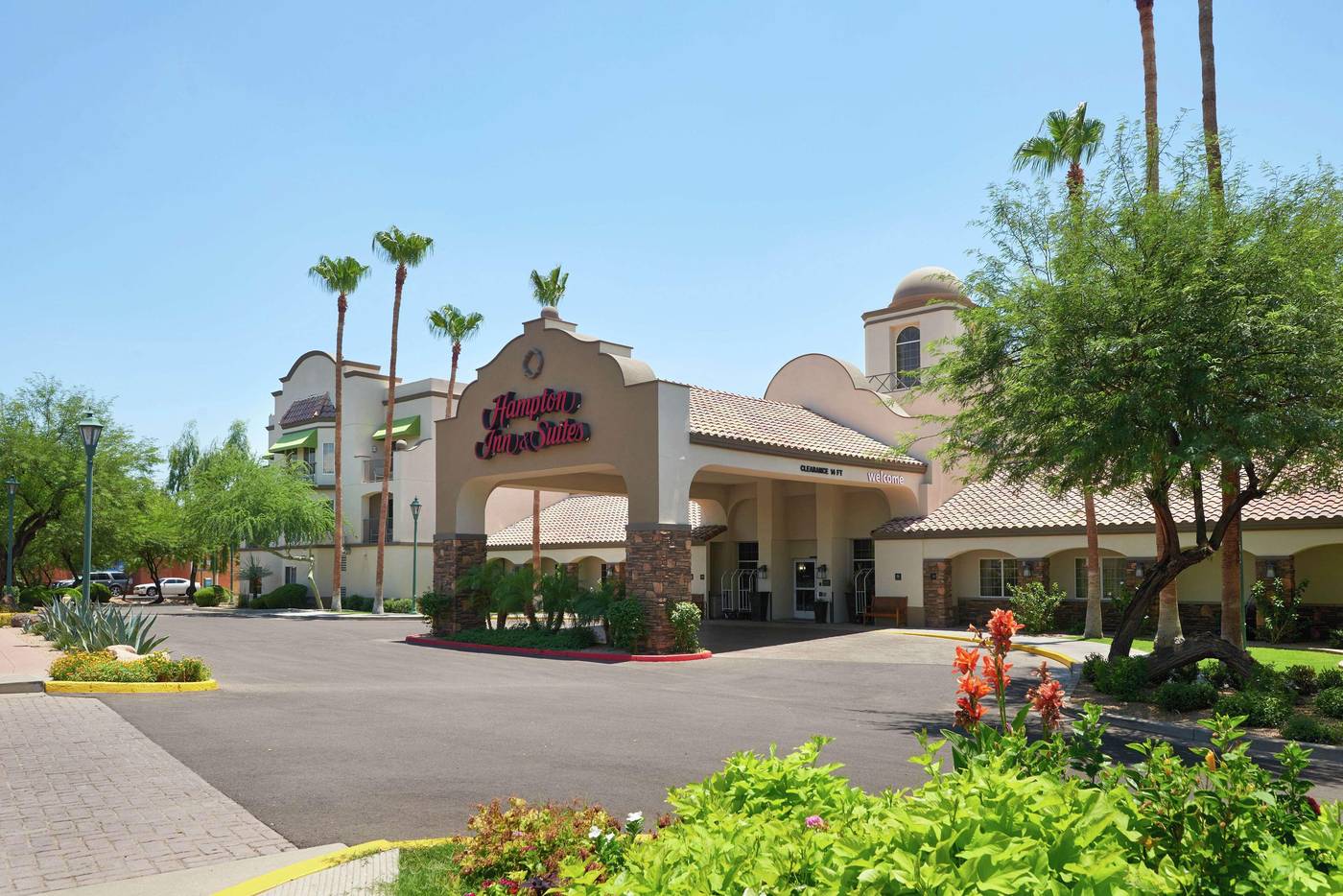 Hampton Inn & Suites Phoenix/Scottsdale-United States-SCOTTSDALE-General view-1