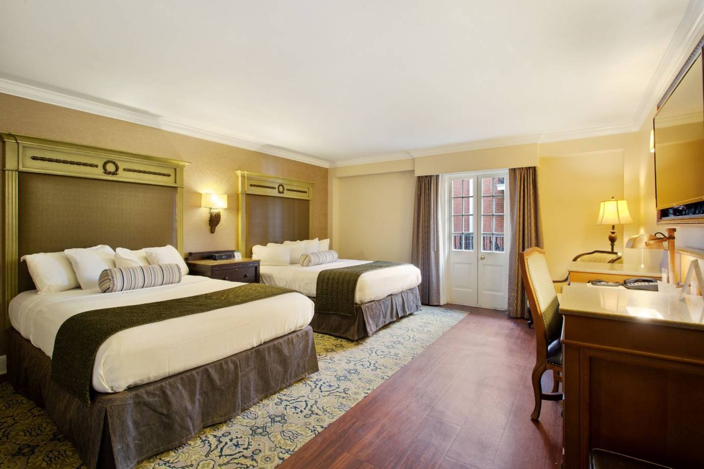 Hotel St. Marie French Quarter Hotel - United States - New Orleans - Room - 7