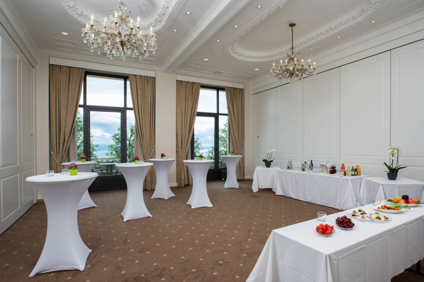 Hôtel de la Paix Lausanne-Switzerland-LAUSANNE-General view-3