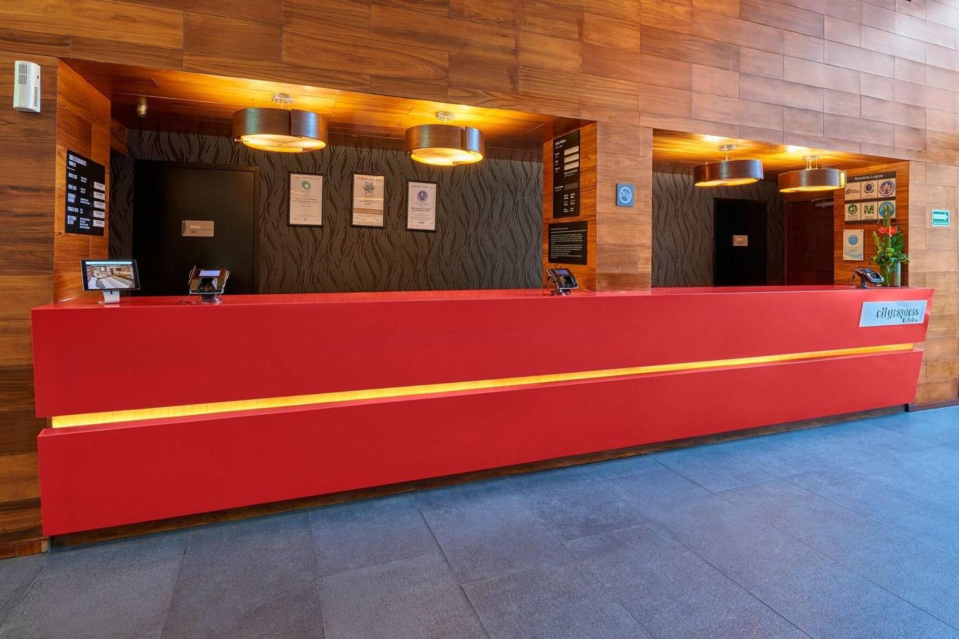 City Plus Reforma El Angel-Mexico-CIUDAD DE MEXICO-Lobby-10