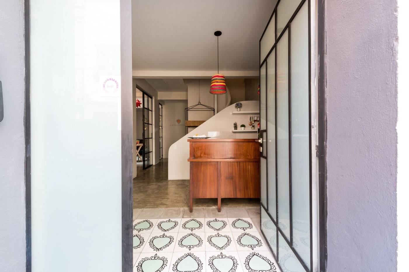 La Palomilla B&B-Mexico-CIUDAD DE MEXICO-General view-6