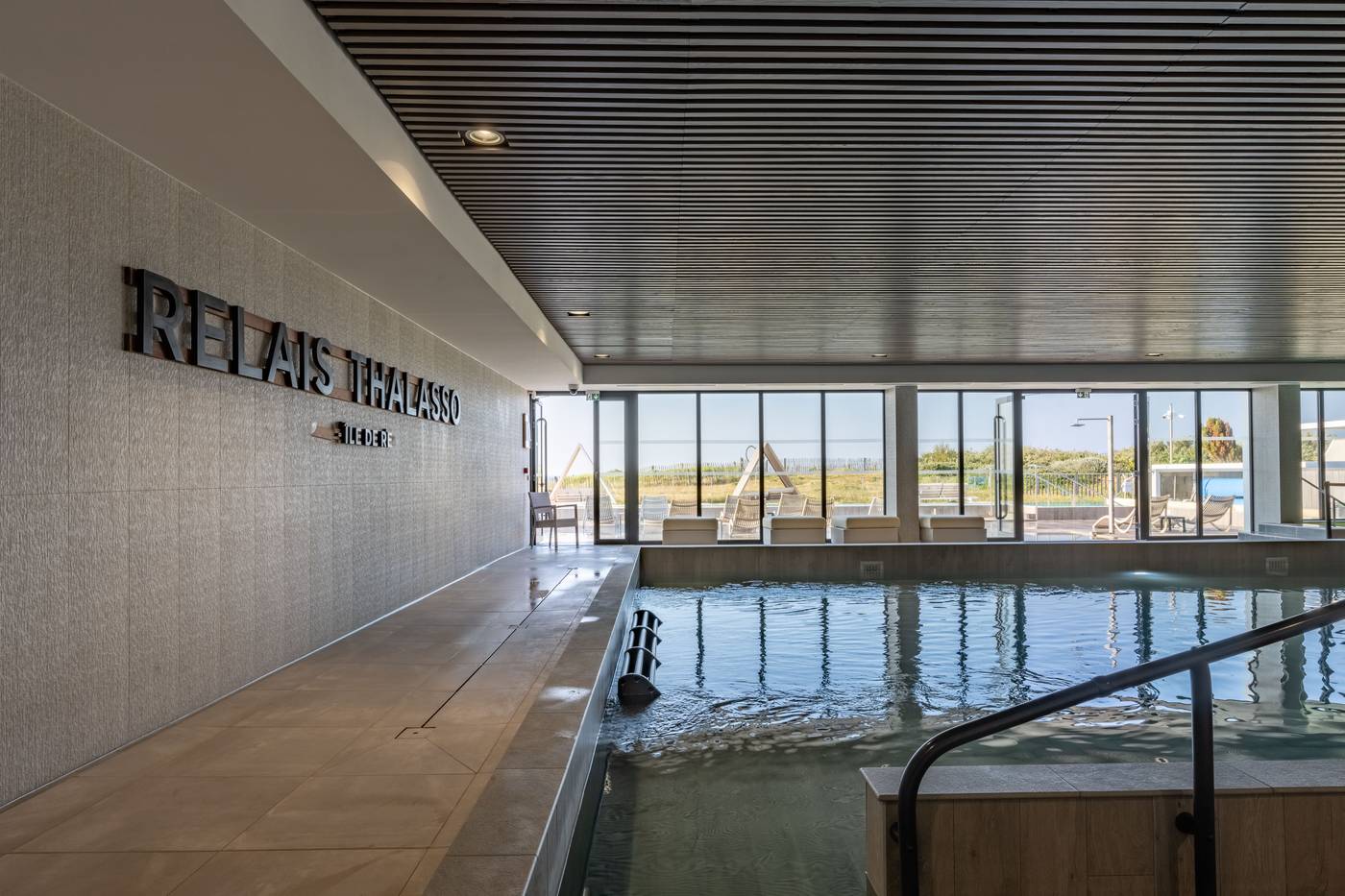 Hotel Atalante Relais Thalasso et Spa-France-Sainte Marie de Re-Pool-9