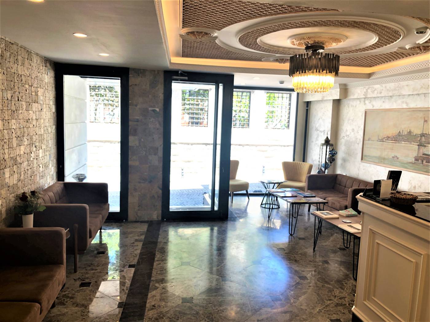 Boss-Hotel-Sultanahmet-Lobby-14