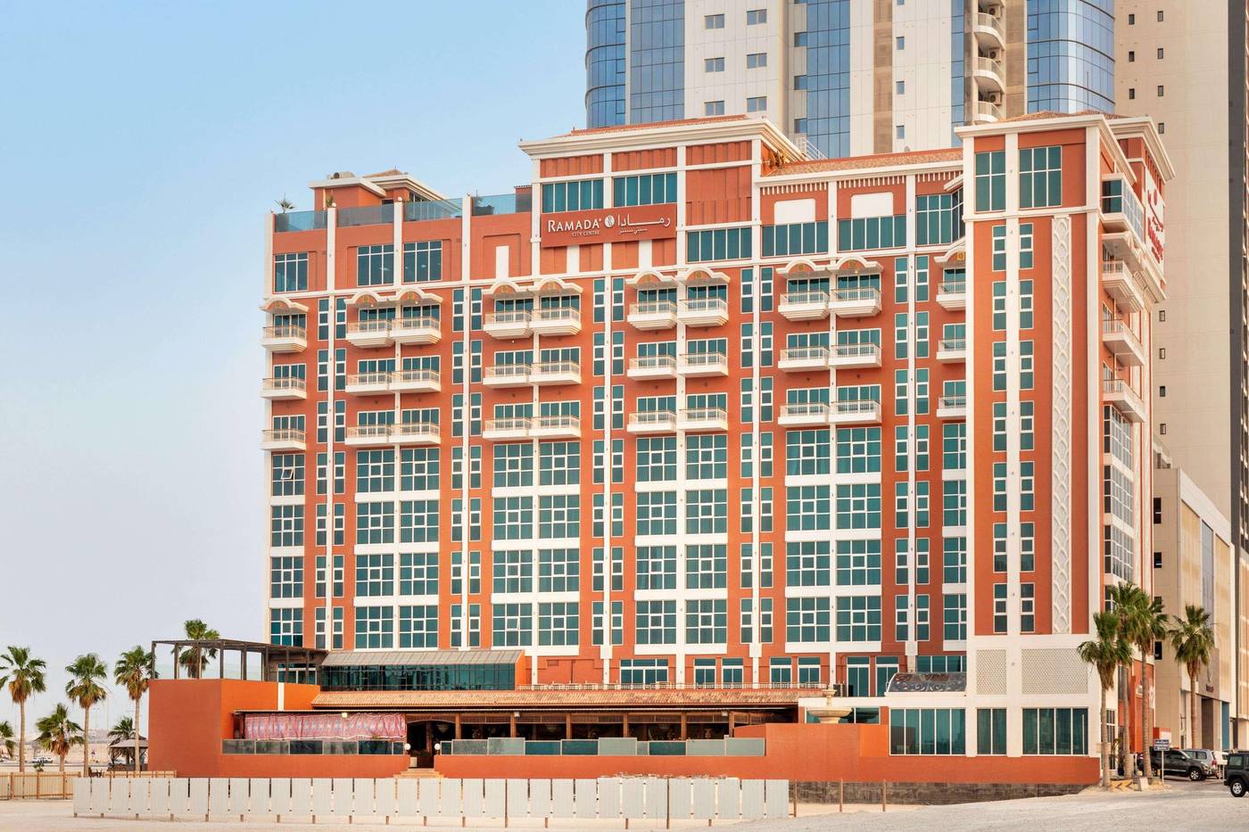 Ramada by Wyndham Manama City Centre-Bahrain-Manama-General view-2