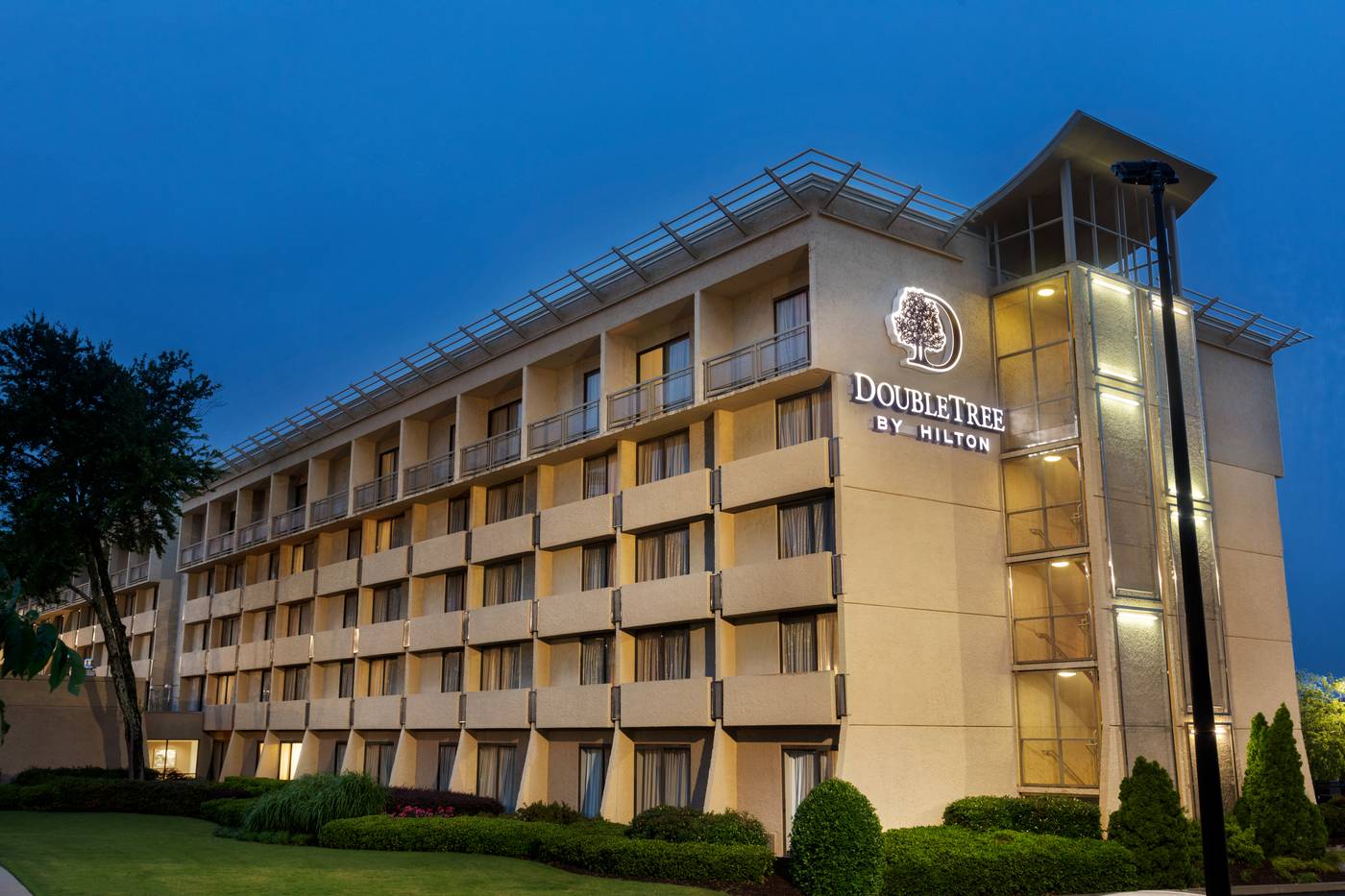 Doubletree Hotel Atlanta NE- Northlake-United States-ATLANTA-General view-3
