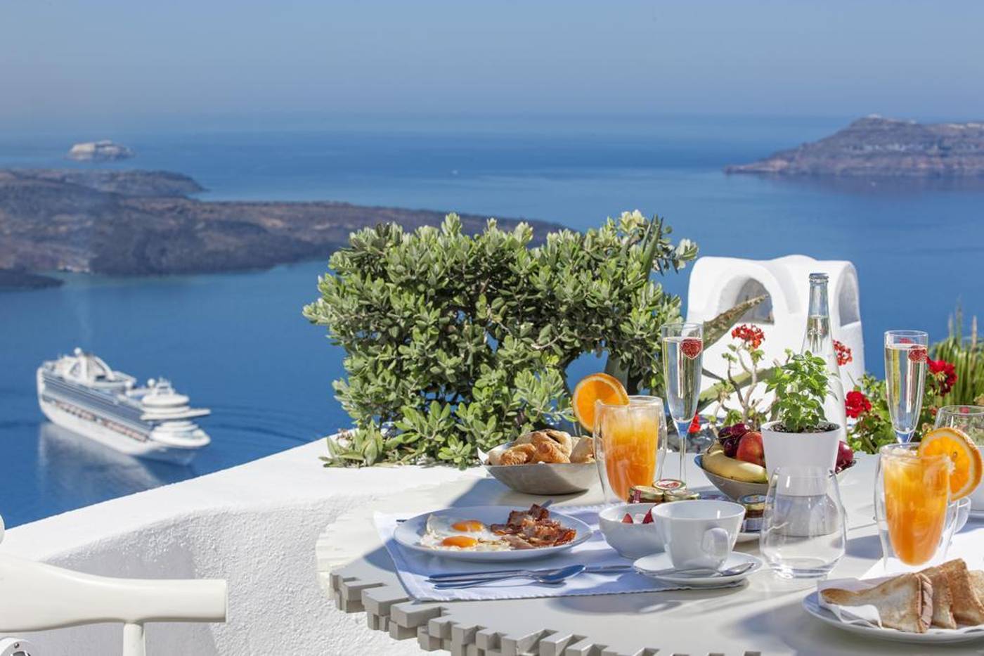 Mill Houses New Elegant Suites-Greece-THIRA-General view-9