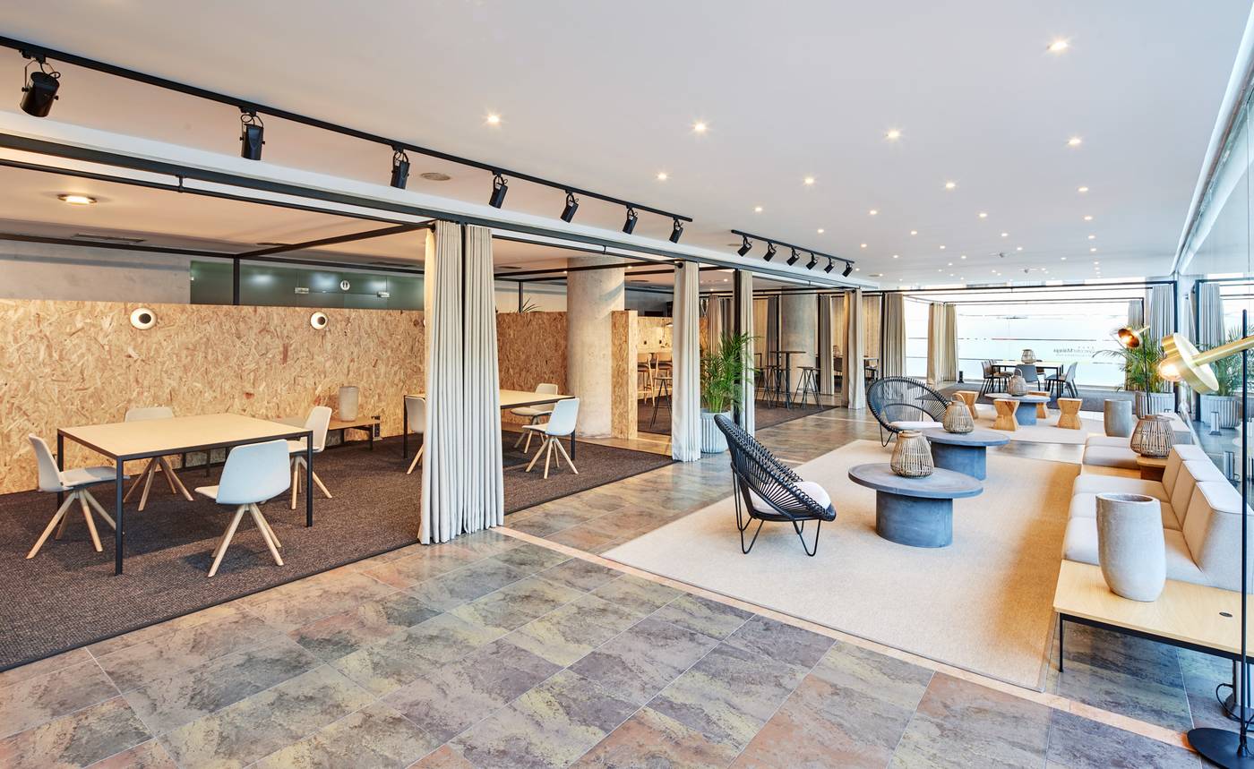 Sercotel-Malaga--ex-Silken-Puerta--Terrace-40