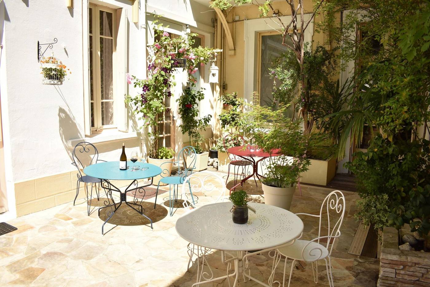 Hotel Henri Iv-France-TARBES-General view-5