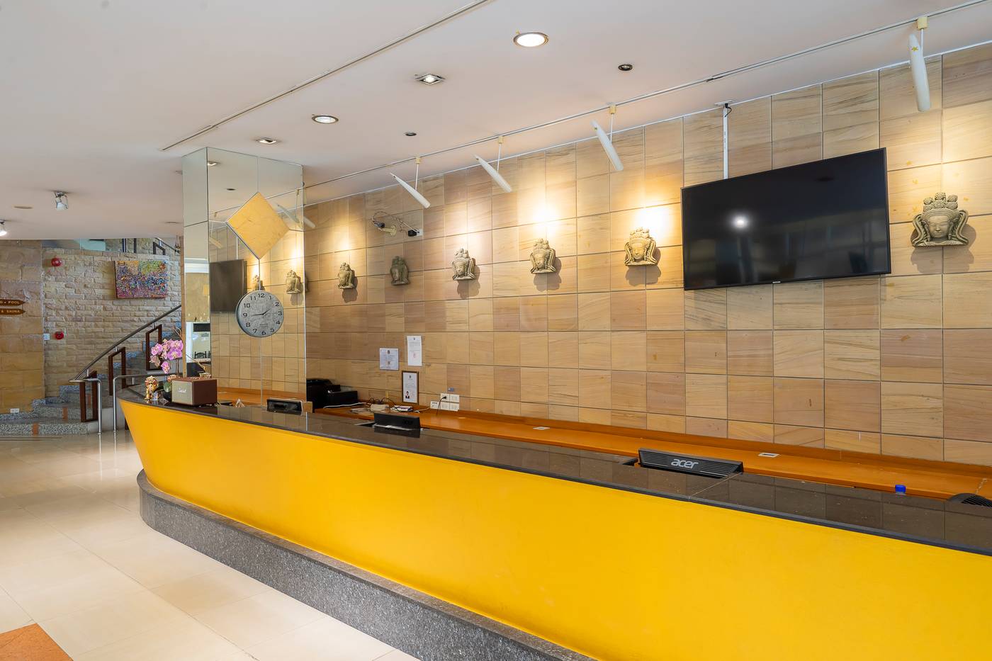 Bella Villa Prima-Thailand-PATTAYA-Lobby-7