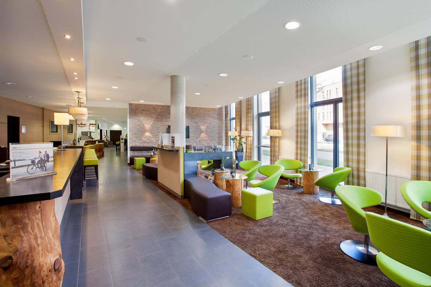 Holiday Inn Express Augsburg-Germany-AUGSBURG-General view-6
