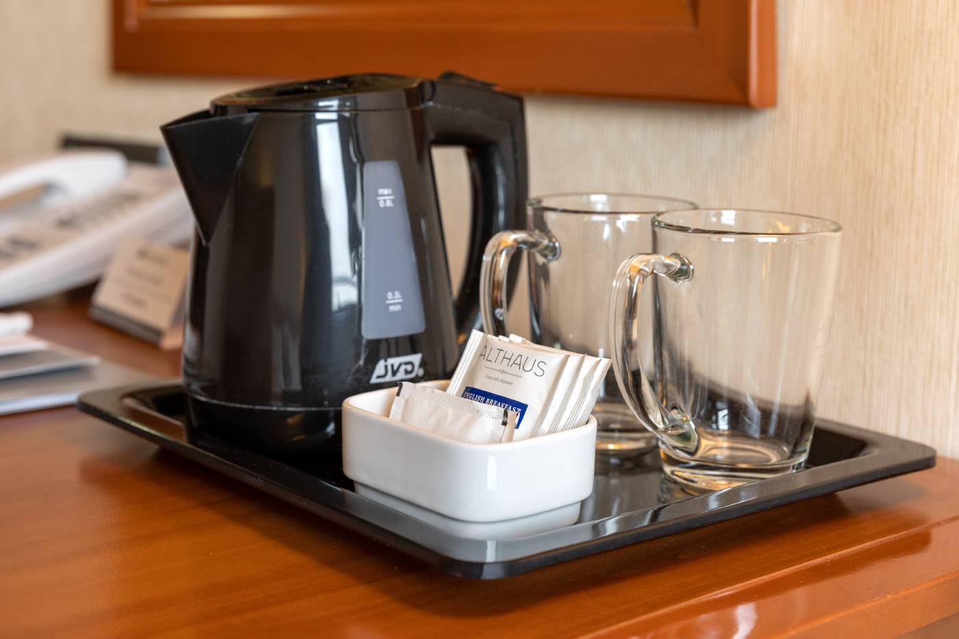 Hotel International by Maistra City Vibes-Croatia-ZAGREB-Room-9