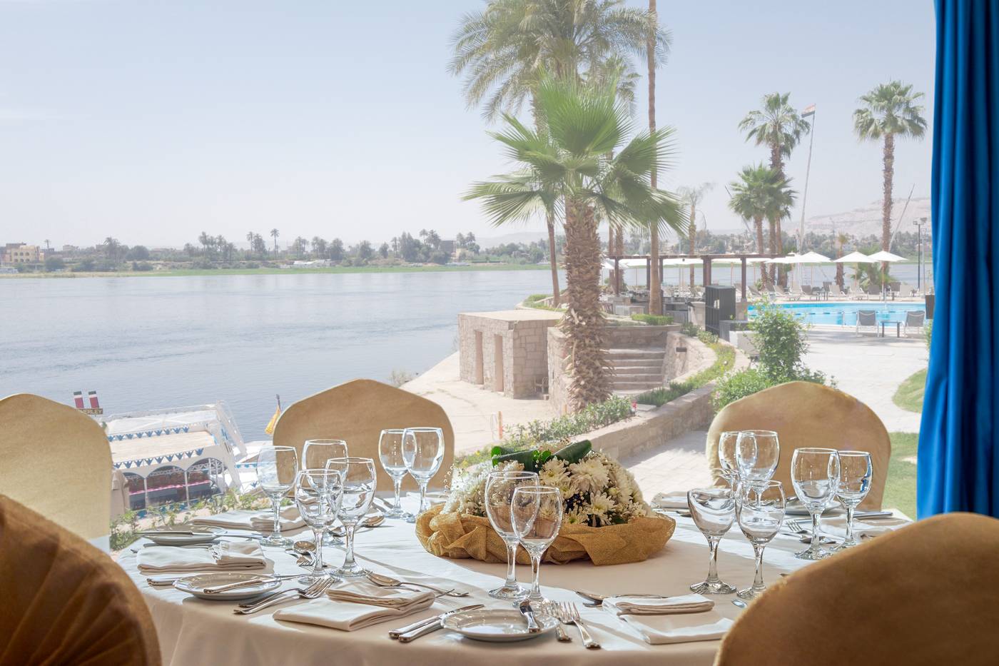 Steigenberger Resort Achti Luxor