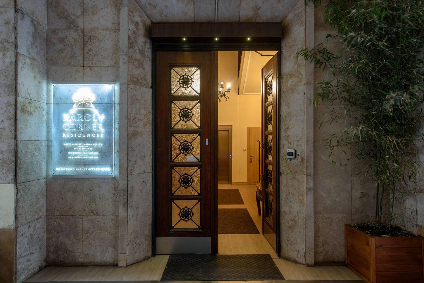 Karoly Corner Residences-Hungary-BUDAPEST-Lobby-9