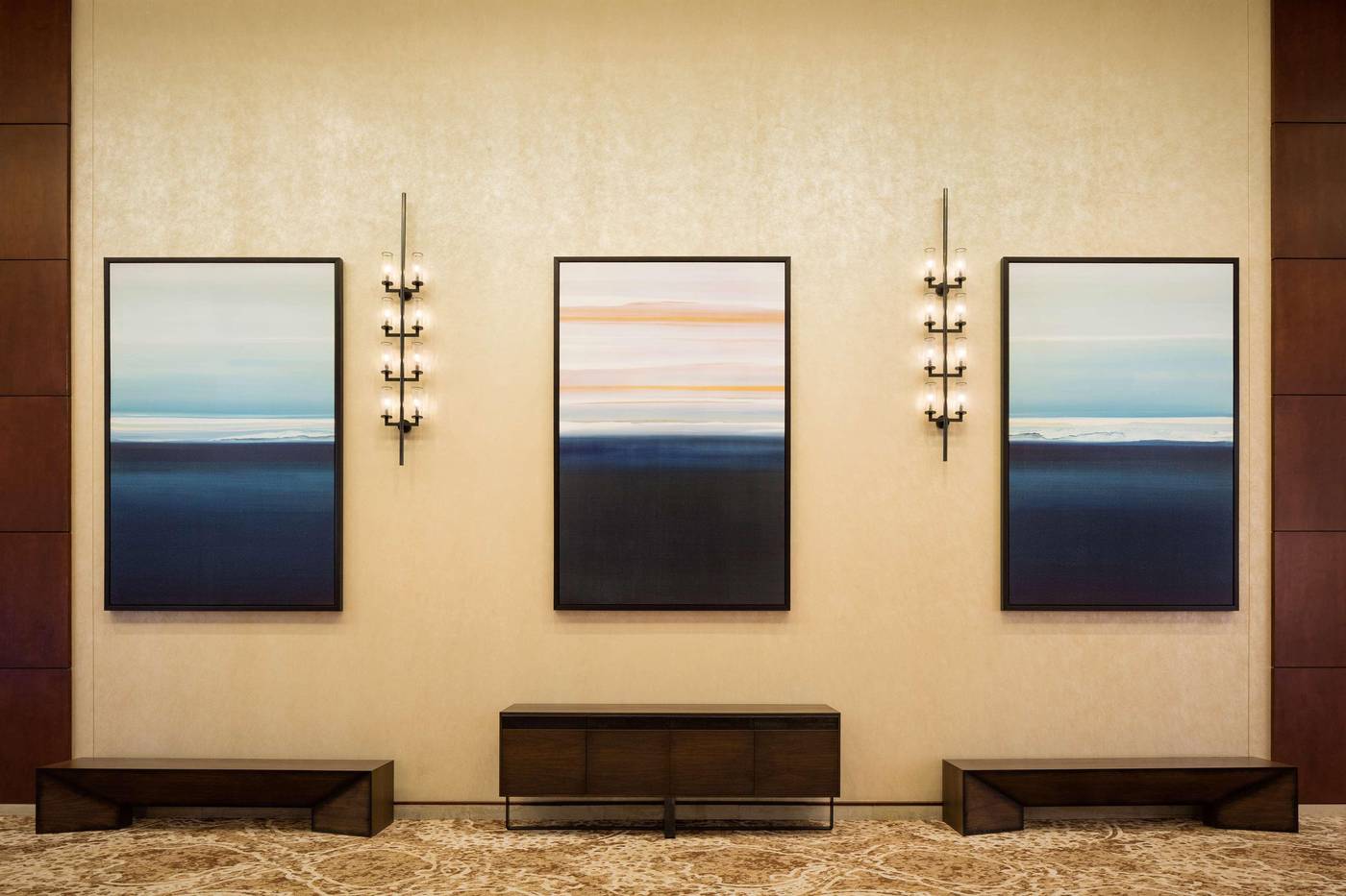 Hilton Austin-United States-AUSTIN-Lobby-6