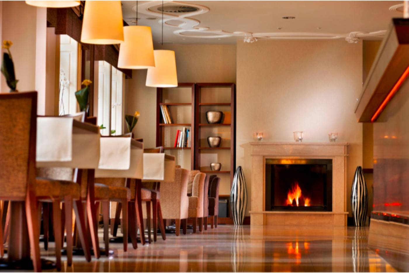 Roset Boutique Hotel-Slovakia-BRATISLAVA-Restaurant-5