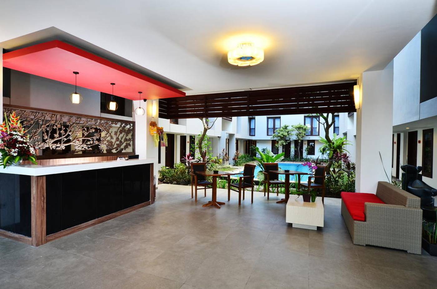 The Legian Sunset Residence-Indonesia-Bali-Lobby-4