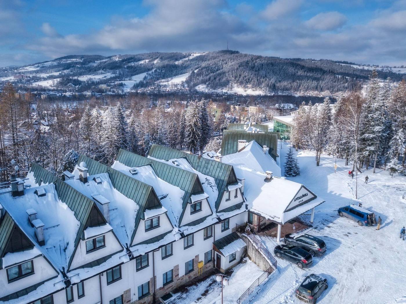 Pensjonaty Antalowka-POLSKIE TATRY S.A.-Poland-ZAKOPANE-General view-4