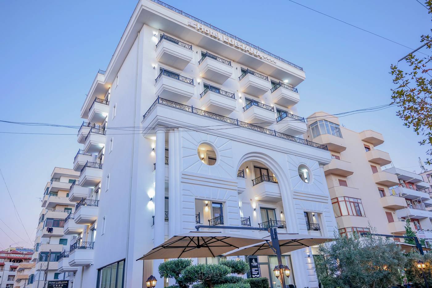 Dolanits Hotels Lubjana 15.12.25