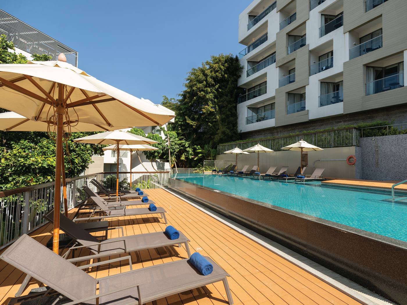 Andaman Beach Hotel Phuket Handwritten Collection-Thailand-Phuket-General view-2