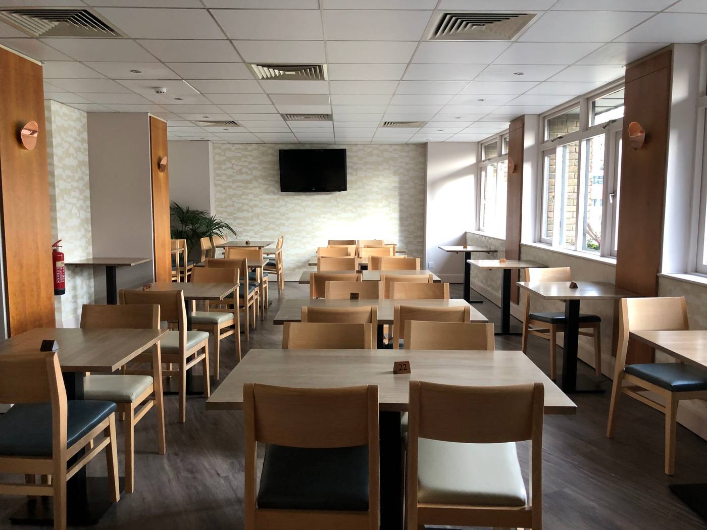 Waterloo Hub Hotel & Suites - United Kingdom - LONDON - Lobby - 2