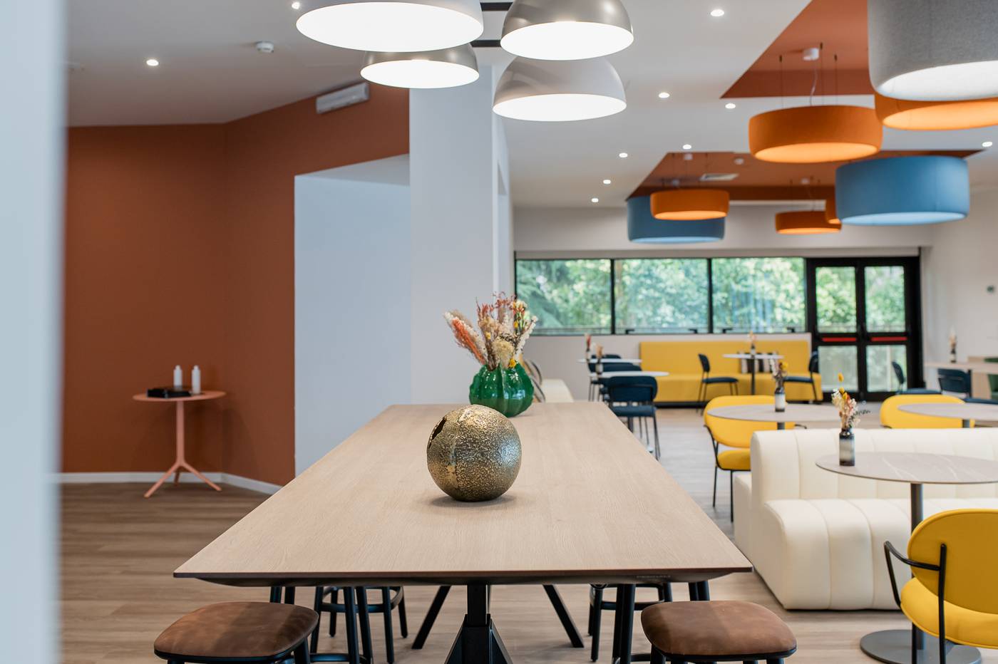 Belstay Roma Aurelia-Italy-Roma-Lobby-8