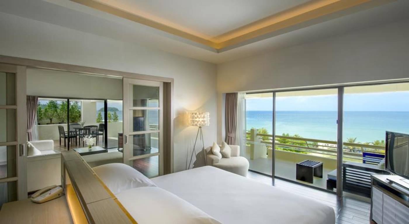 Hilton Phuket Arcadia Resort And Spa
