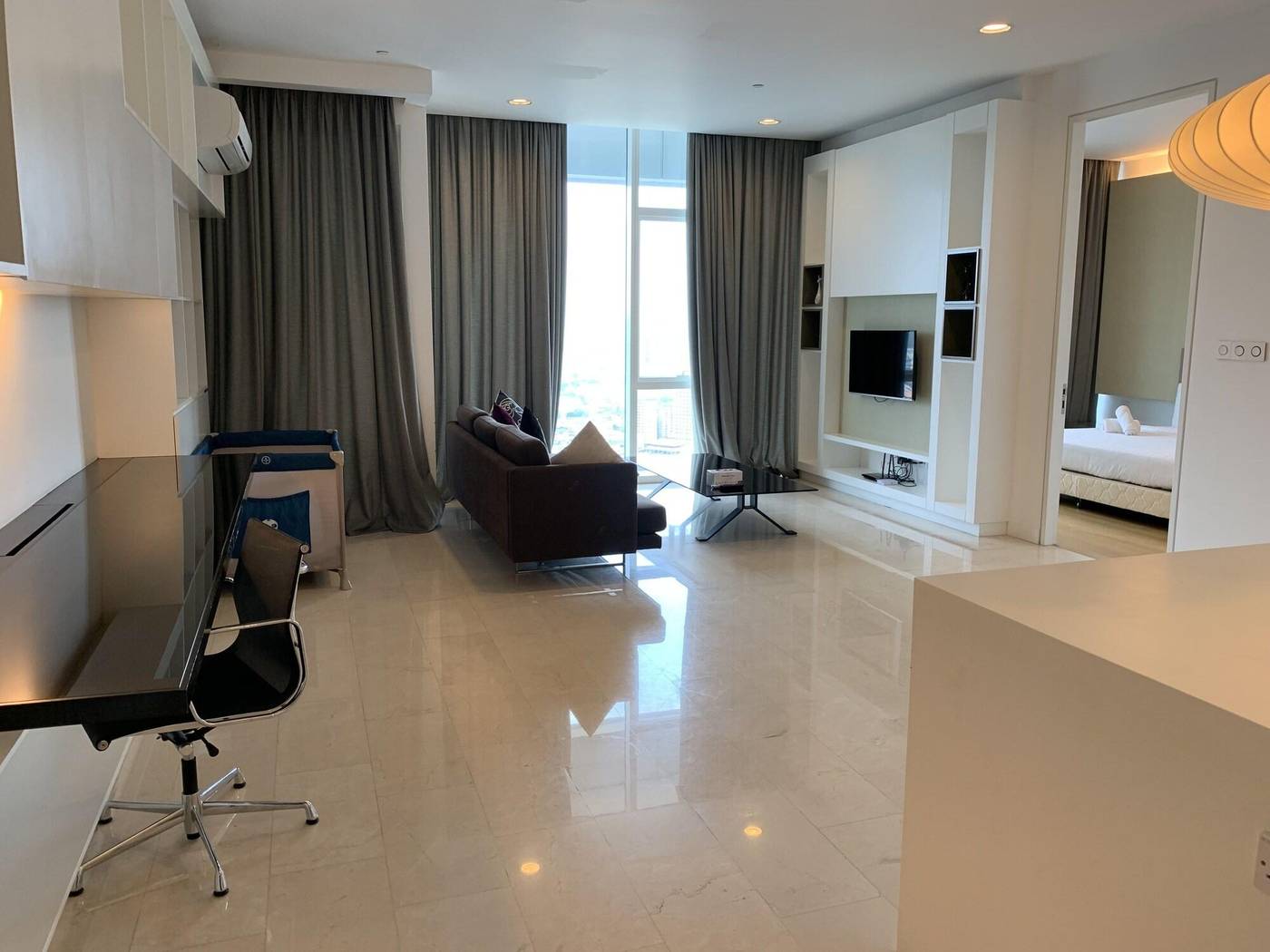 Platinum Service Suite The Face-Malaysia-KUALA LUMPUR-Room-6