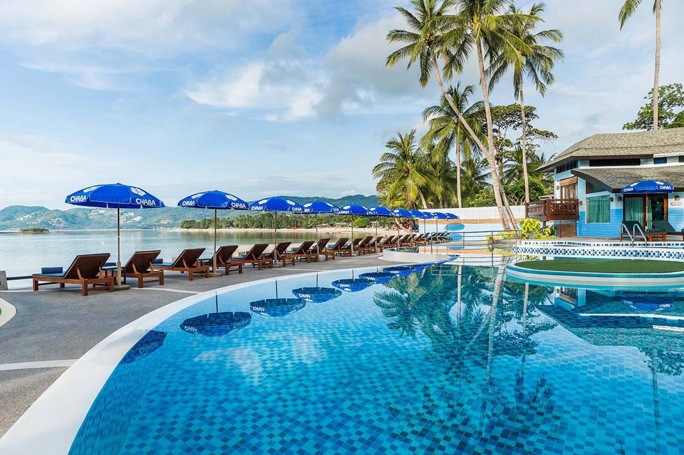 Chaba Cabana Beach Resort & Spa